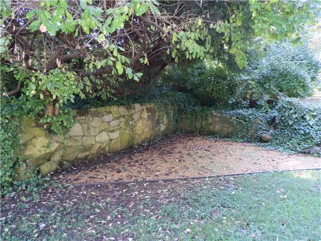 2100 Post Road Clarksville, TN 37043 - Photo 17 of 19 a view of a yard