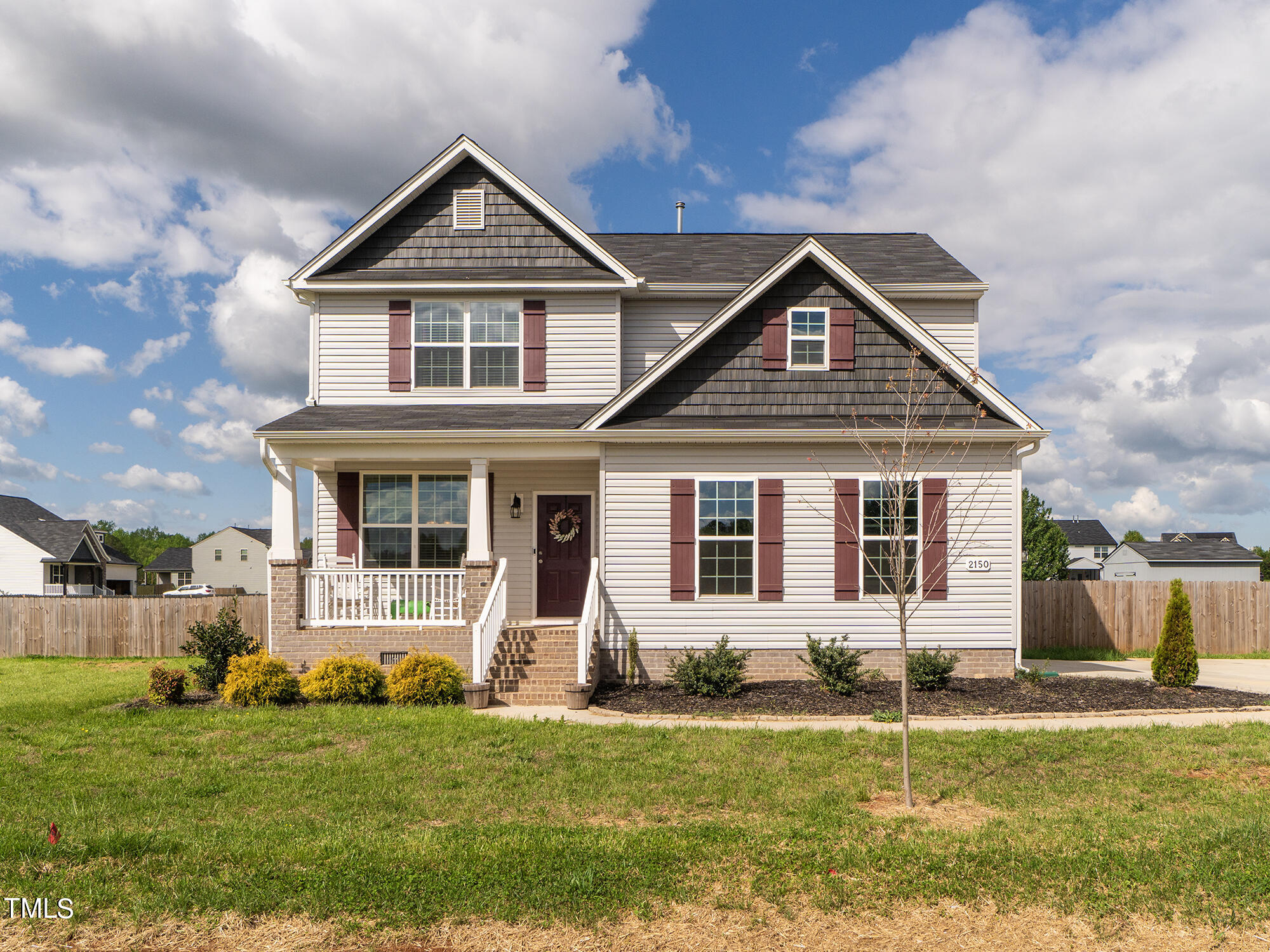 2150 Brevard Road Haw River, NC 27258 - Photo 1 of 34 02 2150_BrevardRd Front2