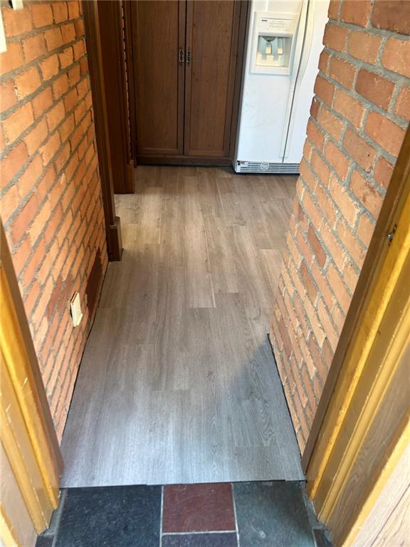 216 East Pike Street Houston, PA 15342 - Photo 9 of 10 a view of wooden floor in a room