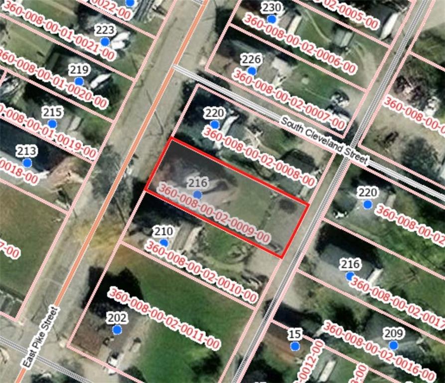 216 East Pike Street Houston, PA 15342 - Photo 10 of 10