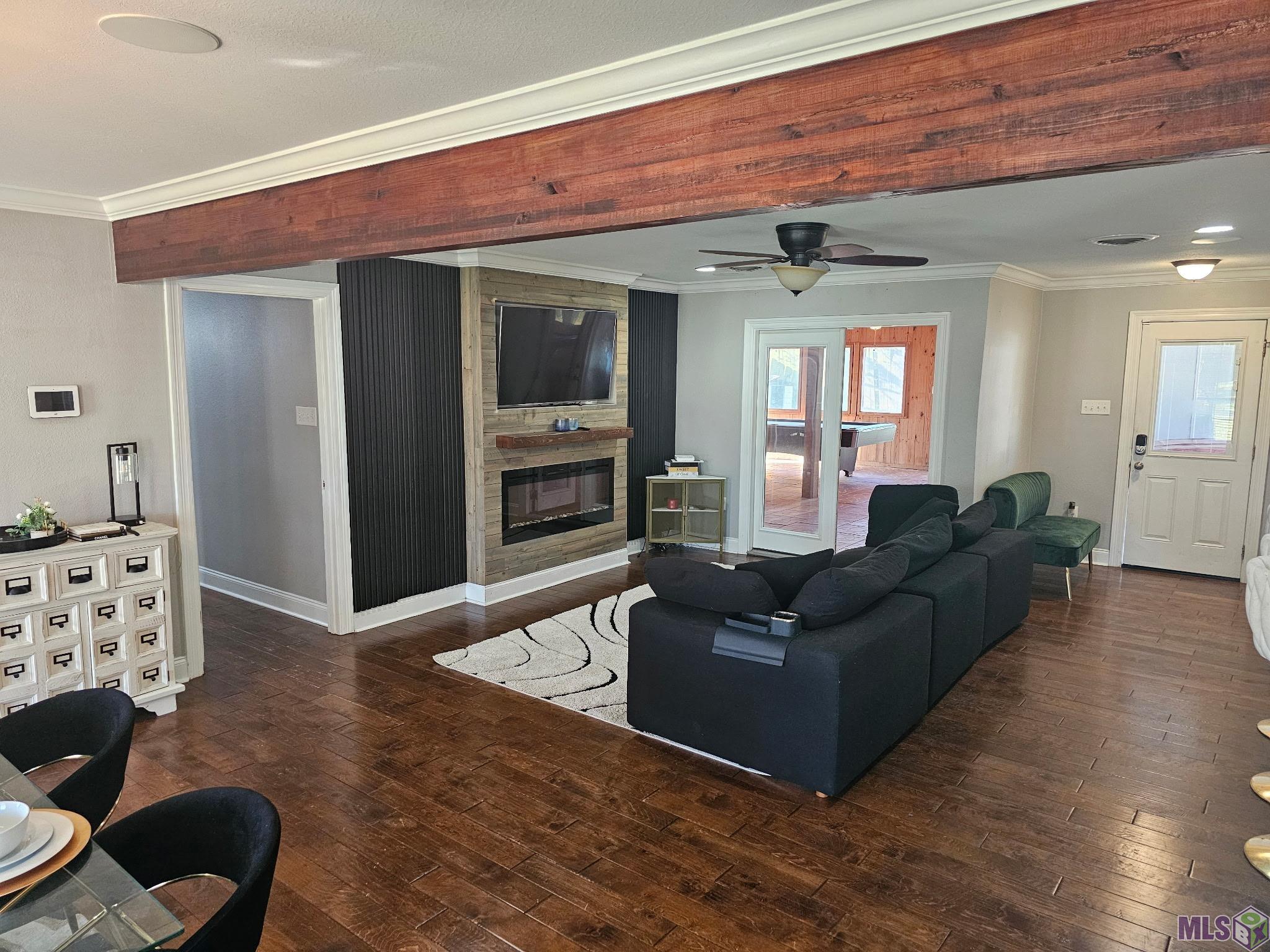 12379 Fairhaven Drive Baton Rouge, LA 70815 - Photo 23 of 24 OPEN FLOOR PLAN