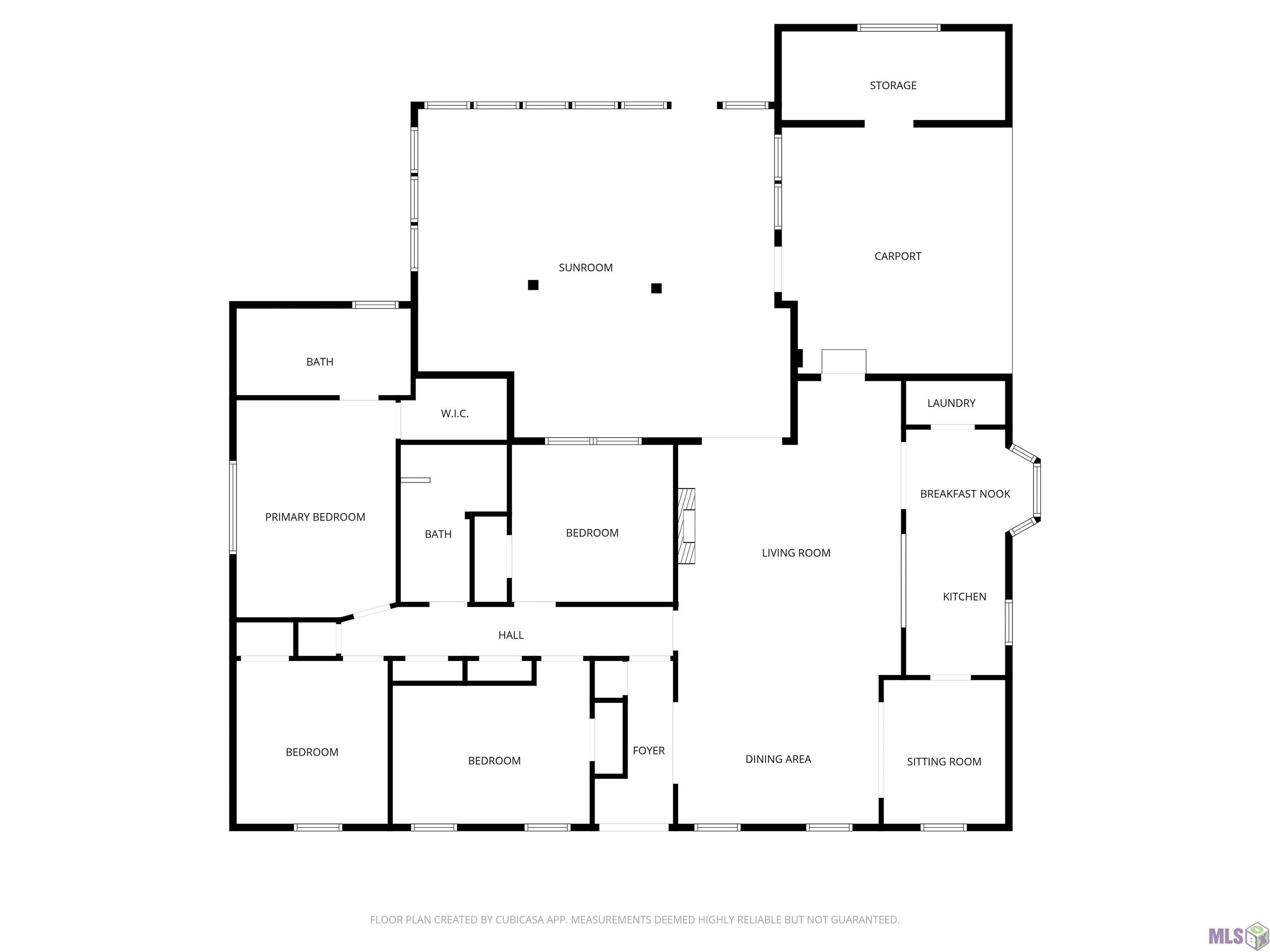 12379 Fairhaven Drive Baton Rouge, LA 70815 - Photo 24 of 24 See Detailed Floorplans in Documents