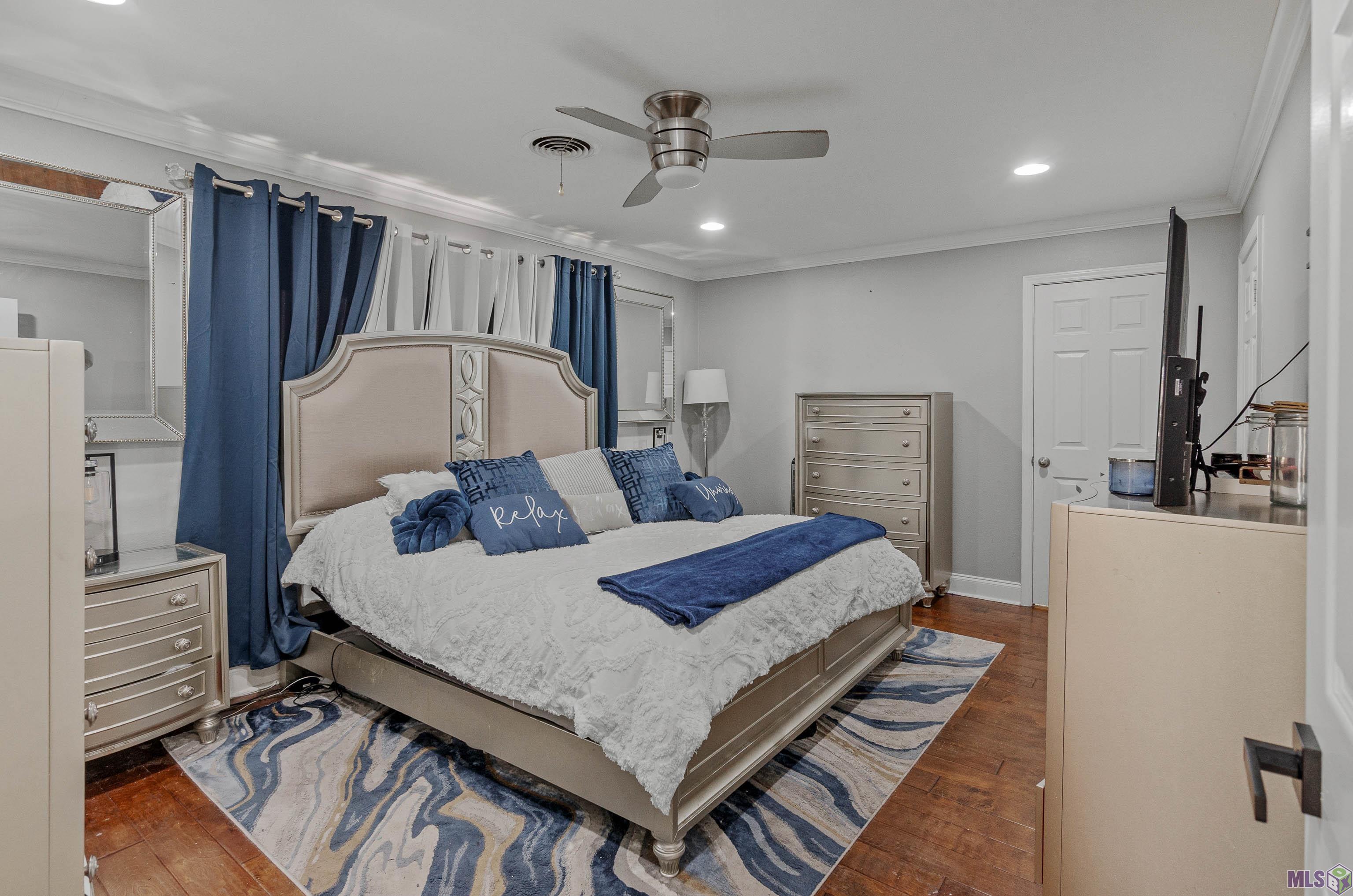 12379 Fairhaven Drive Baton Rouge, LA 70815 - Photo 10 of 24 Primary Bedroom