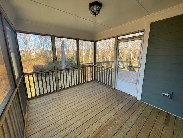 8313 Running Fern Way, Unit LOT 178 RALEIGH Willow Spring, NC 27592 - Photo 18 of 25 Screen Porch