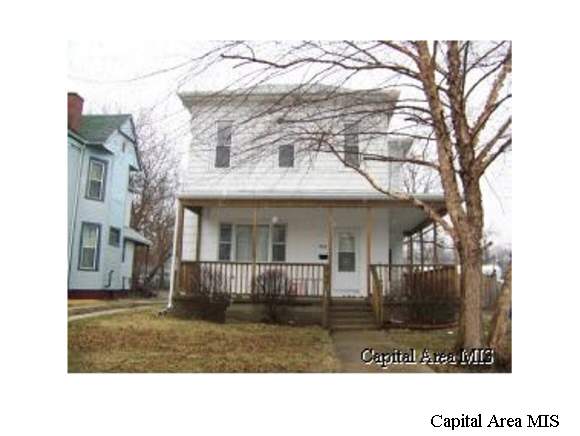 902 North 5th Street Springfield, IL 62702 - Photo 1 of 1