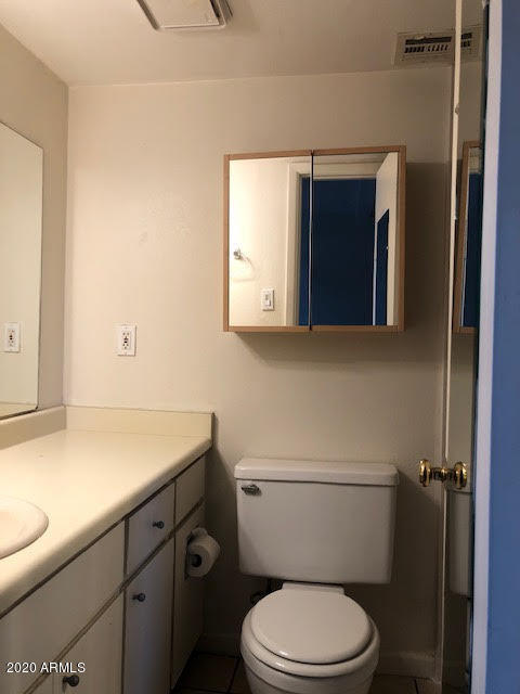 1004 East Osborn Road, Unit C Phoenix, AZ 85014 - Photo 8 of 9 1004 Bathroom