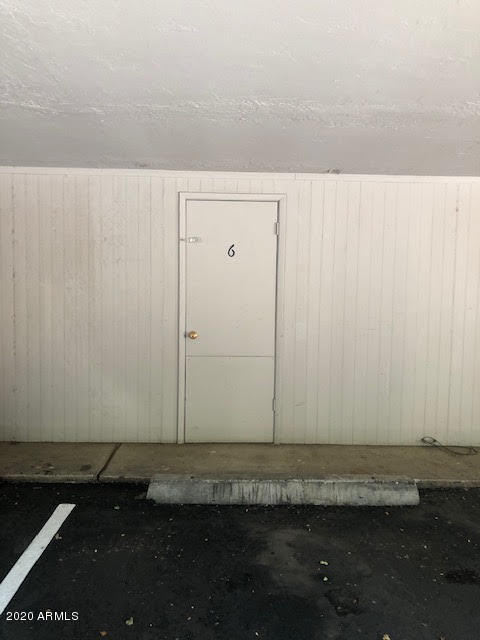 1004 East Osborn Road, Unit C Phoenix, AZ 85014 - Photo 9 of 9 1004 Parking-Storage