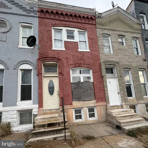 $35,000 | 2109 North Fulton Avenue, Baltimore, MD 21217