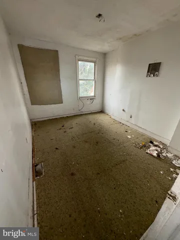 a view of wooden floor