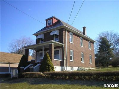 2058 Riverside Drive Bethlehem, PA 18015 - Photo 1 of 11 Front