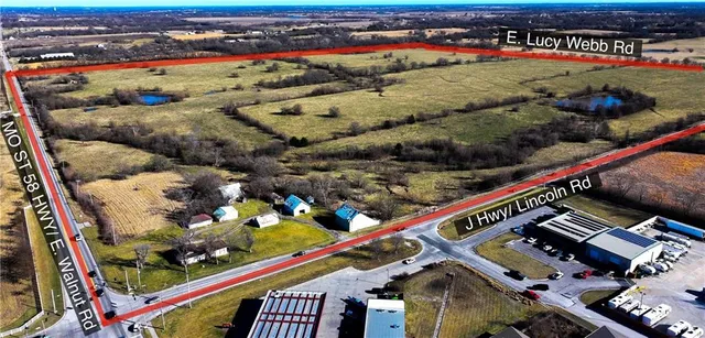 $5,500,000 | 1101 East Walnut Street, Raymore, MO 64083