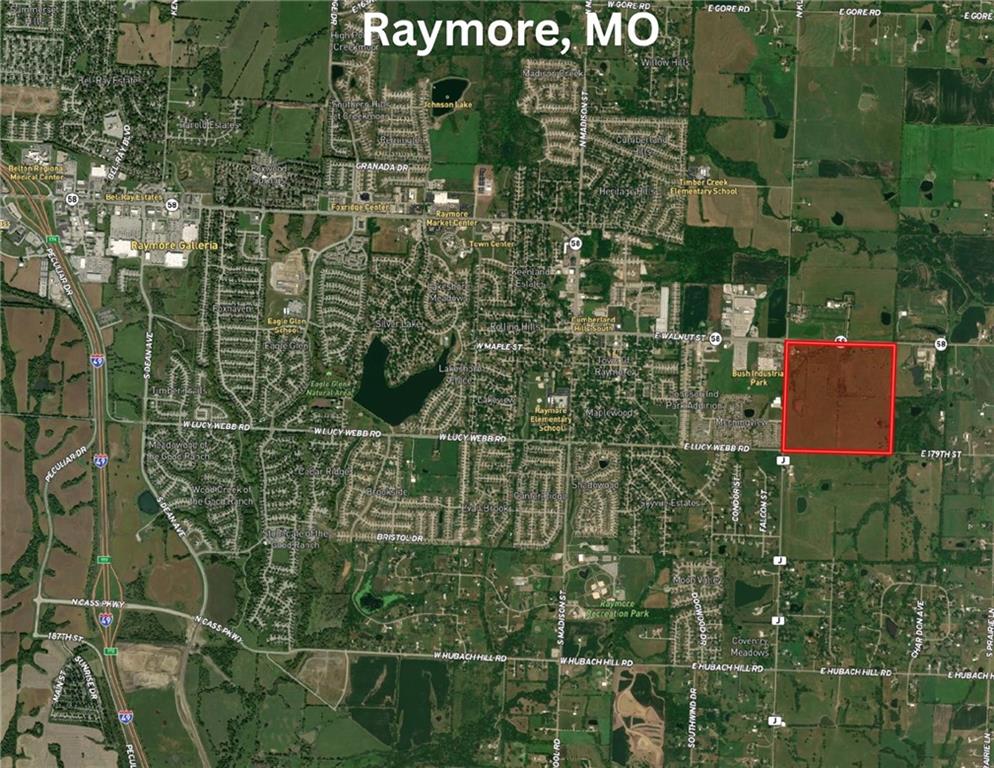 1101 East Walnut Street Raymore, MO 64083 - Photo 9 of 11