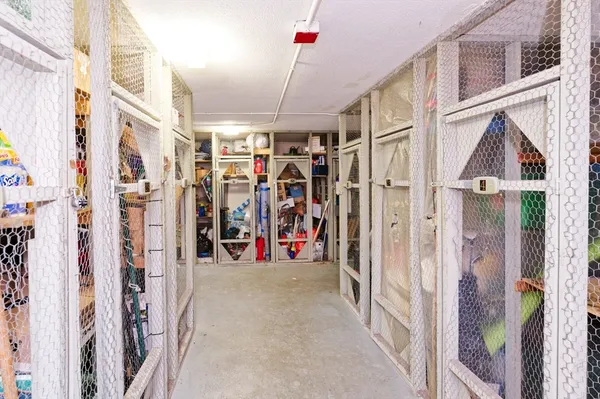 a view of a interior of the house