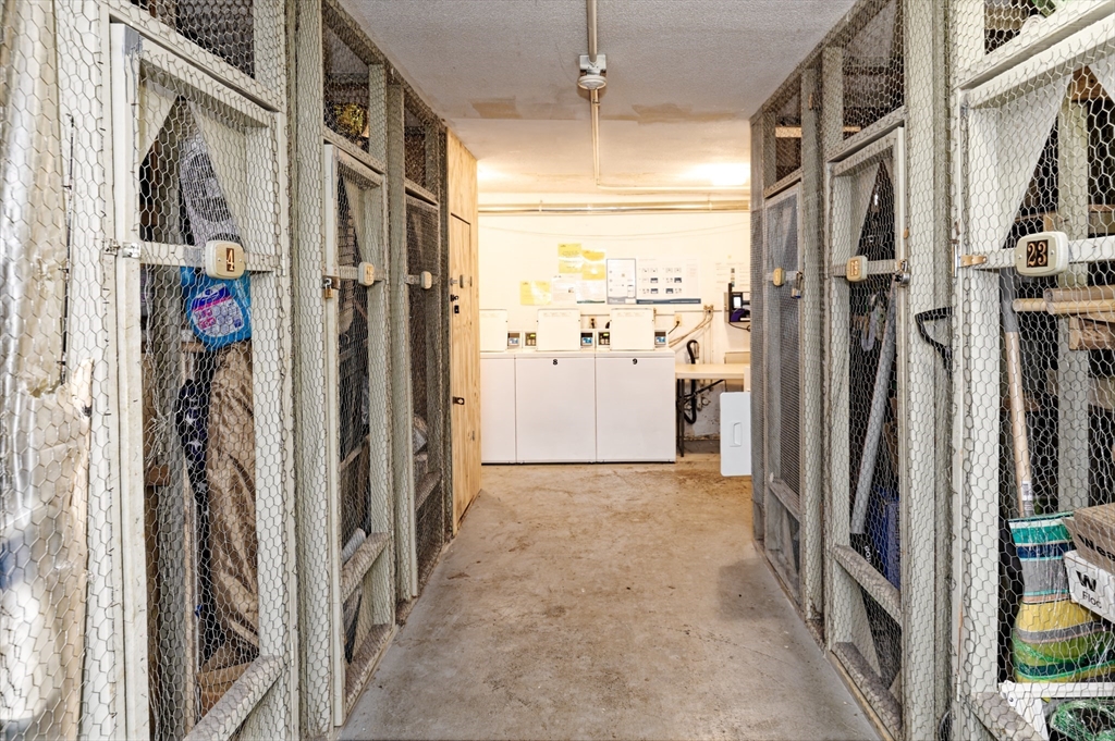 39 Pleasant Street, Unit B4 Northborough, MA 01532 - Photo 21 of 24 a view of entryway with a tub and a shower