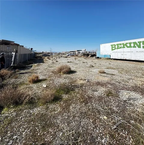 $140,000 | 0 Vic Valleyline Rd Avenue, Lancaster, CA 93535