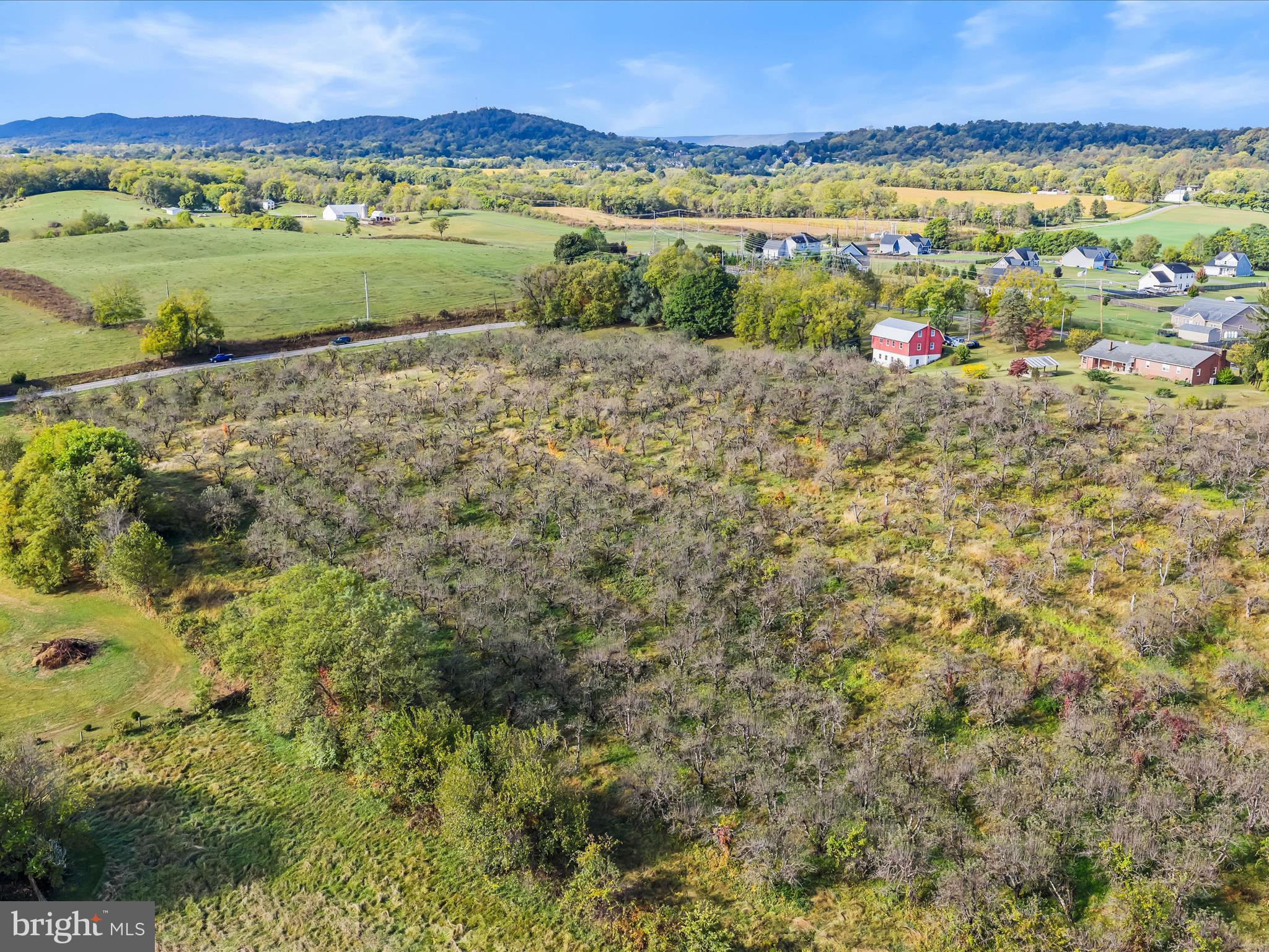 Hammonds Mill Road Hedgesville, WV 25427 - Photo 14 of 25 a view of an outdoor space and city