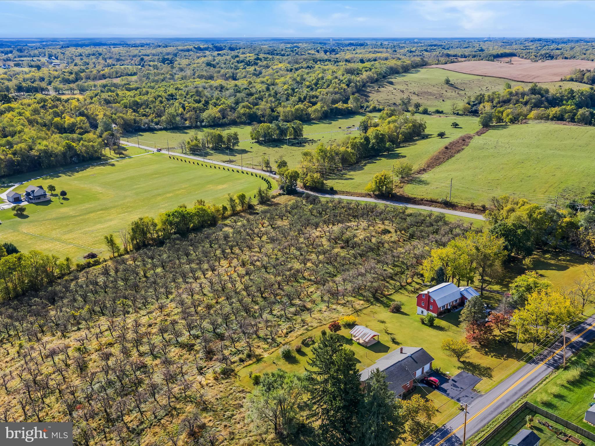 Hammonds Mill Road Hedgesville, WV 25427 - Photo 17 of 25 a view of a city