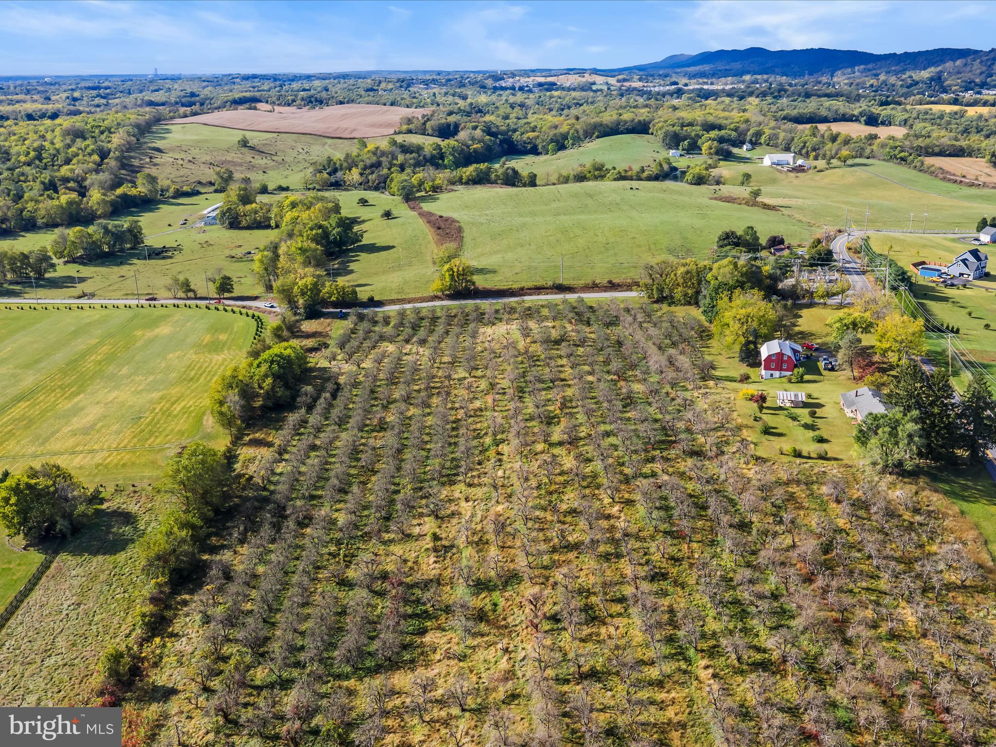 Hammonds Mill Road Hedgesville, WV 25427 - Photo 18 of 25 a view of a city with an ocean view