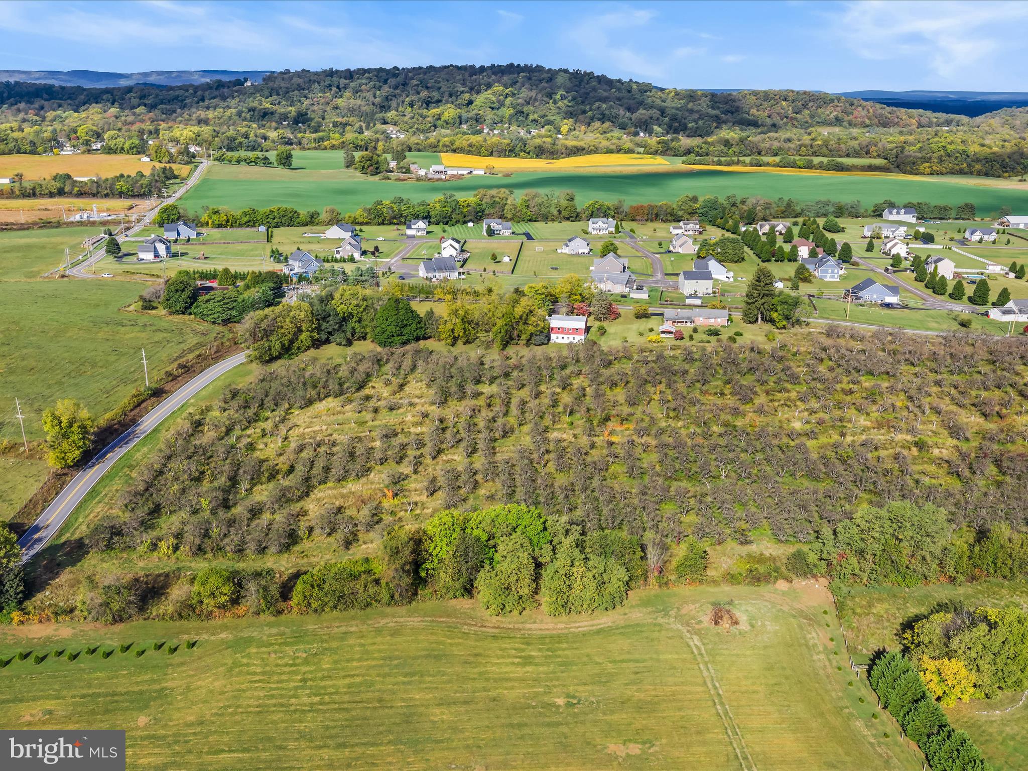 Hammonds Mill Road Hedgesville, WV 25427 - Photo 20 of 25 a view of lake view and mountain view