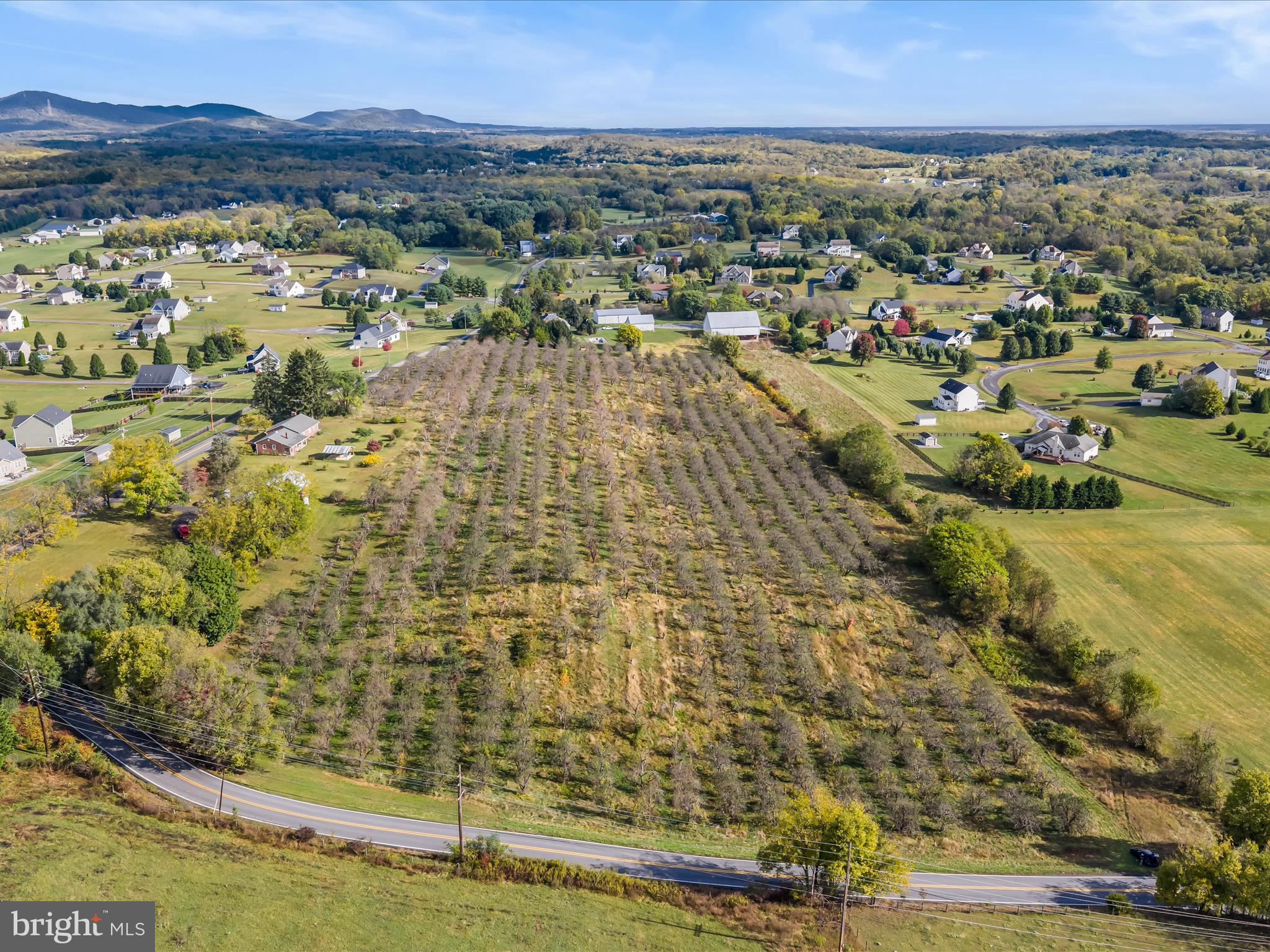 Hammonds Mill Road Hedgesville, WV 25427 - Photo 22 of 25 a view of a city