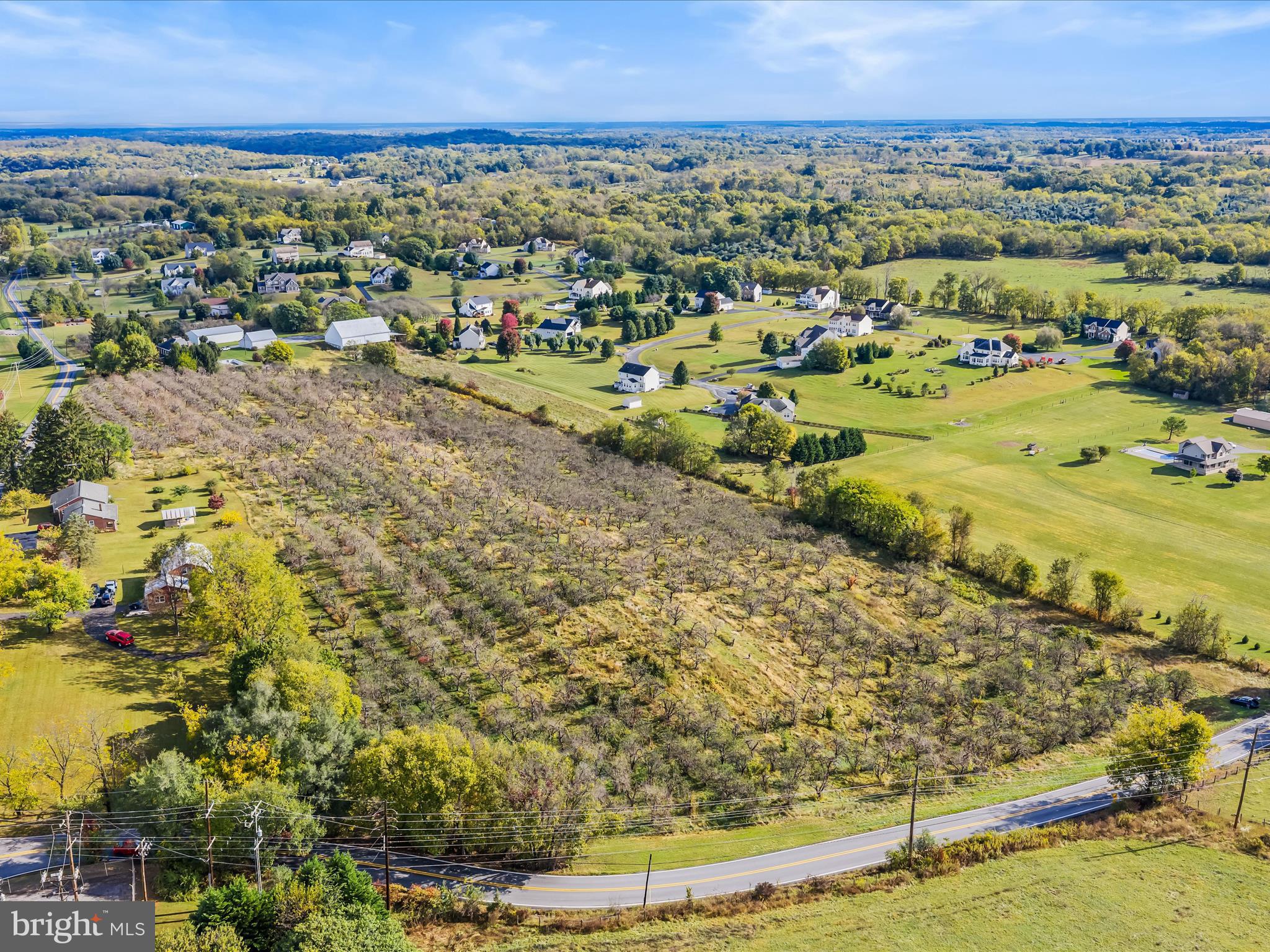 Hammonds Mill Road Hedgesville, WV 25427 - Photo 23 of 25 a view of a city with ocean view