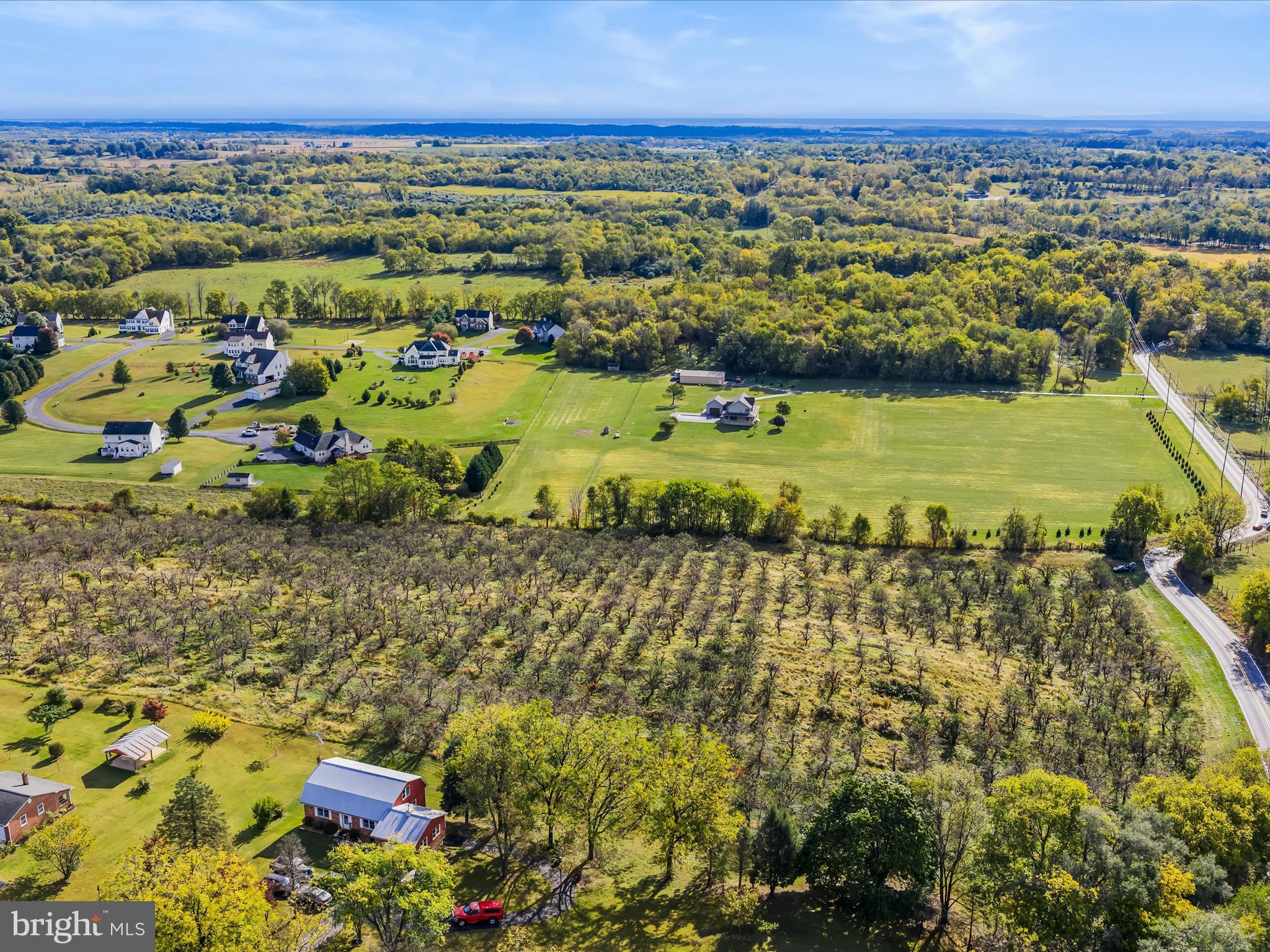 Hammonds Mill Road Hedgesville, WV 25427 - Photo 24 of 25 a view of a city