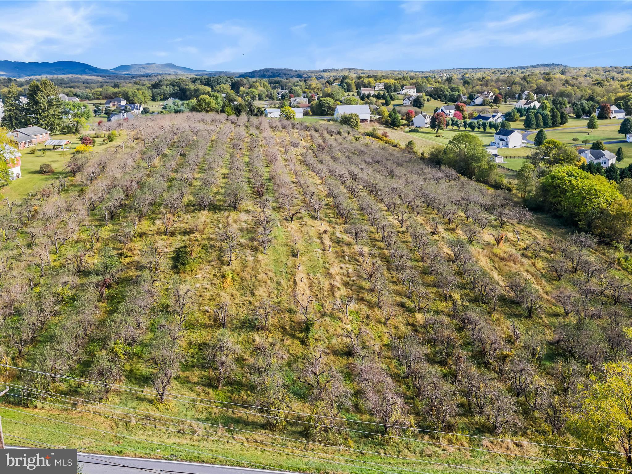 Hammonds Mill Road Hedgesville, WV 25427 - Photo 9 of 25 a view of city and mountain