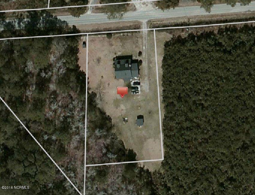 562 Danford Road Bolivia, NC 28422 - Photo 21 of 31 562 Danford Rd SE - Aerial