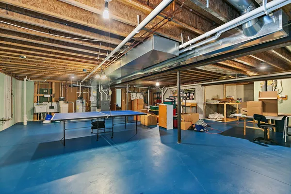 a view of outdoor seating