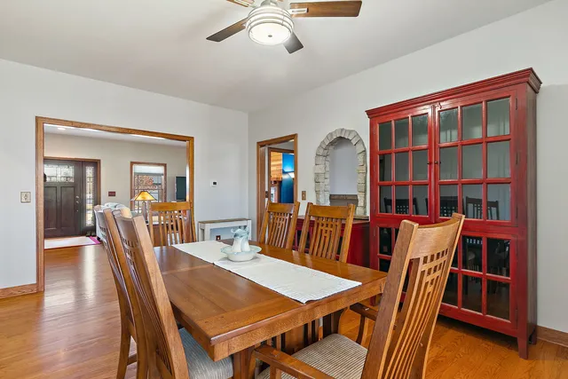 $346,500 | 1151 Fox Hollow Court, DeKalb, IL 60115