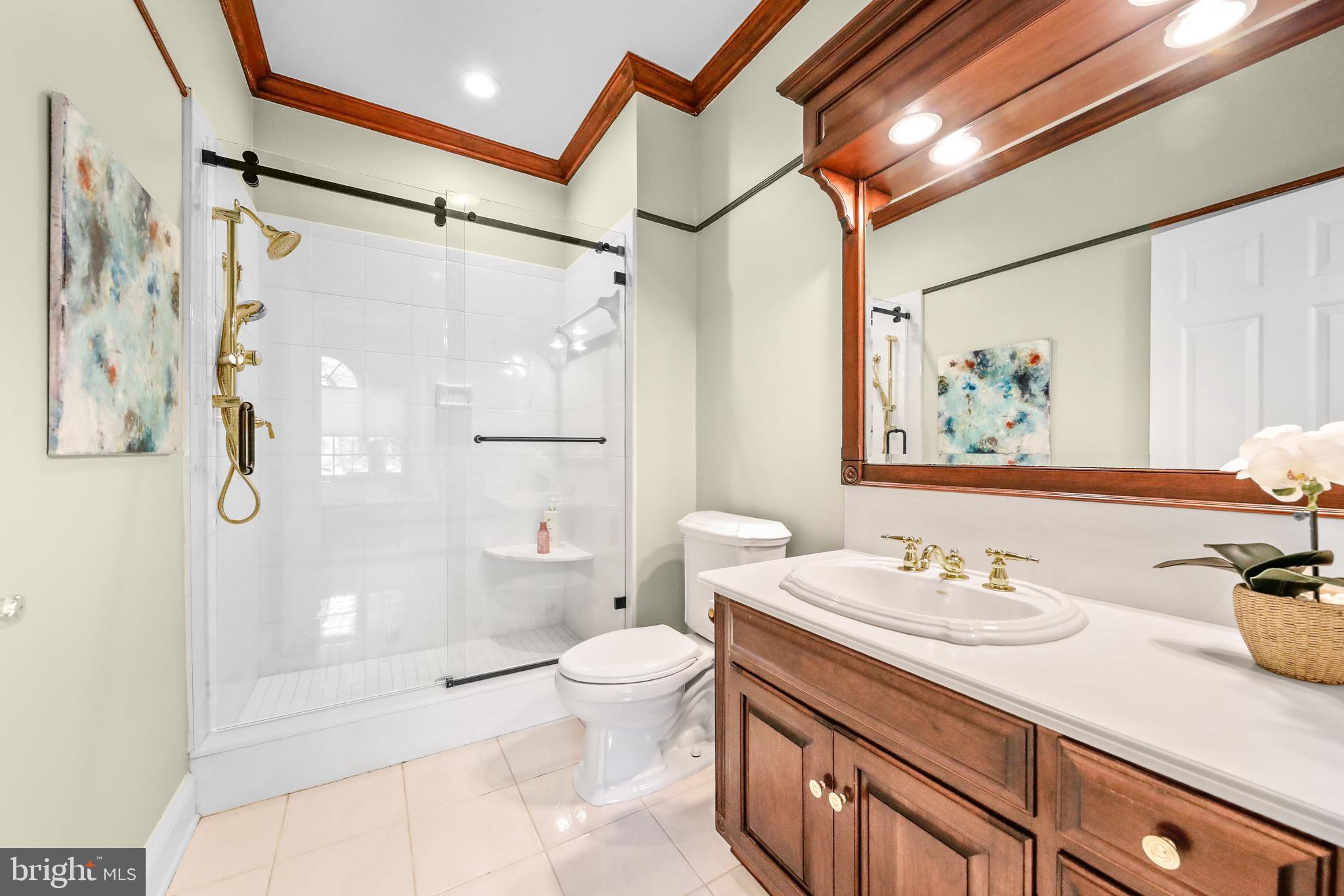 44 Stanwyck Road Mount Laurel, NJ 08054 - Photo 29 of 60 Primary Bathroom (first floor)
