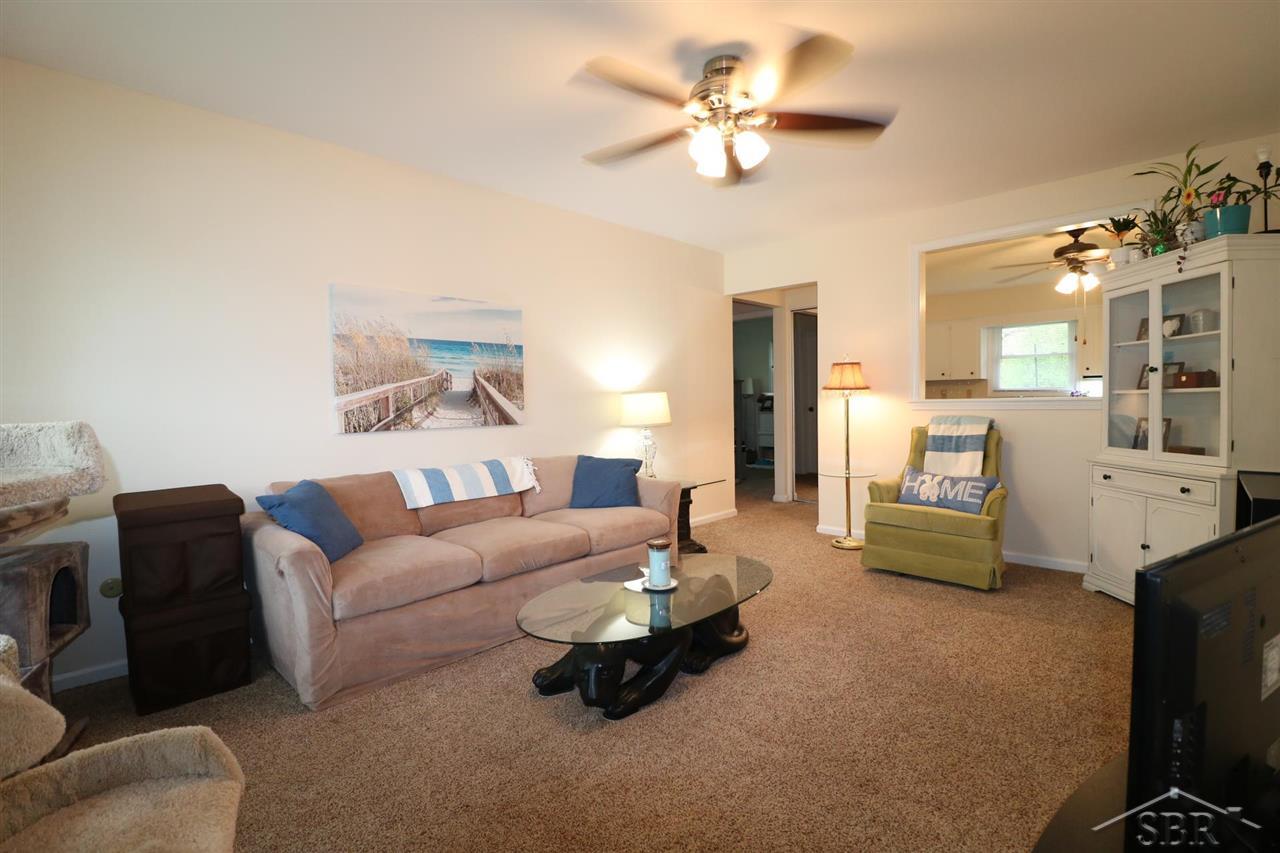 3464 Dale Road Saginaw, MI 48603 - Photo 10 of 18 Unit 2 living room