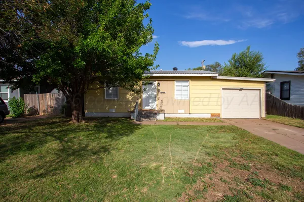 $145,000 | 4630 South Hayden Street, Amarillo, TX 79110