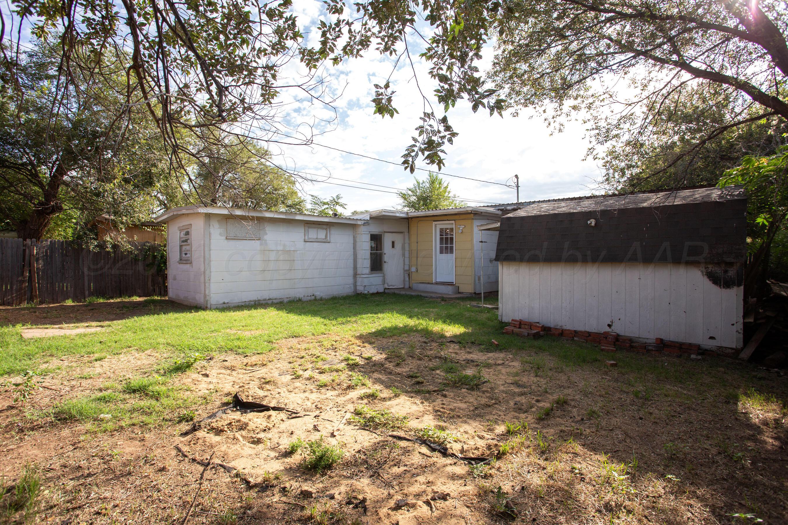 4630 South Hayden Street Amarillo, TX 79110 - Photo 23 of 23 23