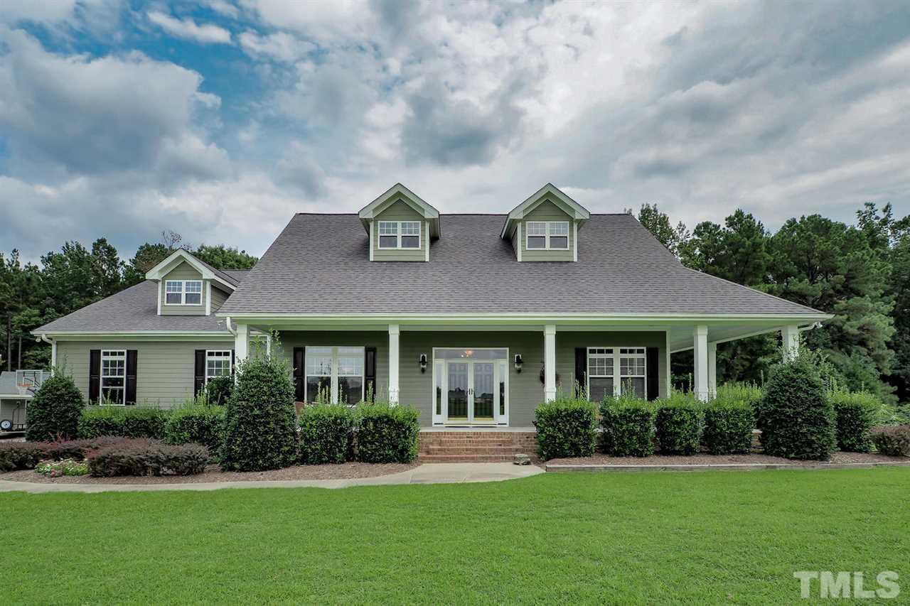 299 Howard Tant Road Zebulon, NC 27597 - Photo 1 of 25 Spacious ranch w/2nd floor Bonus Rm built in 2002 on 12.55 acres in Zebulon! Secluded in the country yet close to Hwy 39 & downtown Bunn shops/restaurants/schools.