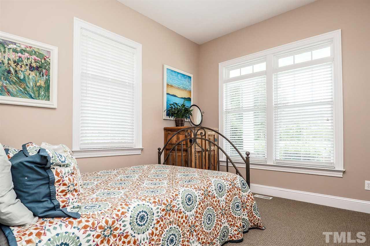 299 Howard Tant Road Zebulon, NC 27597 - Photo 18 of 25 This is Bedroom 3.