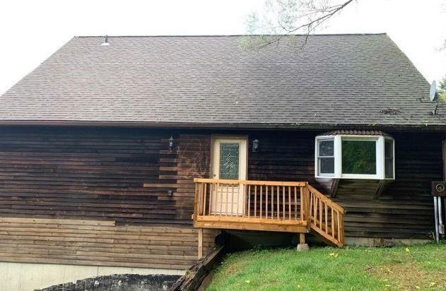 9 Stone Avenue Millerton, NY 12546 - Photo 1 of 1 a view of a house with a wooden deck