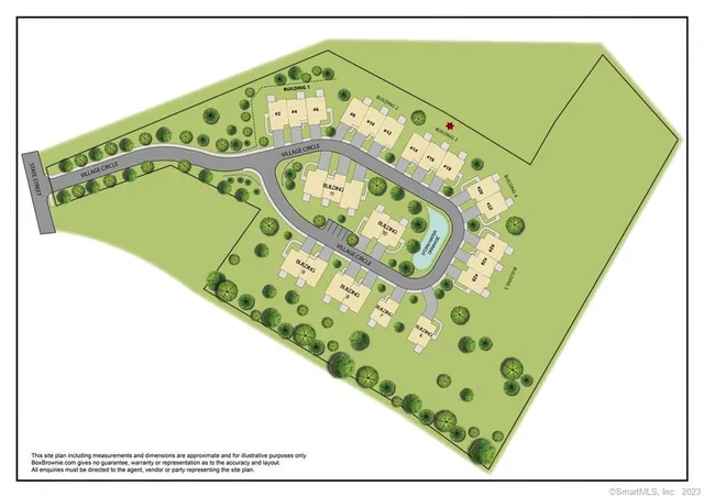 $869,000 | 14 Village Circle, Unit 14, Guilford, CT 06437