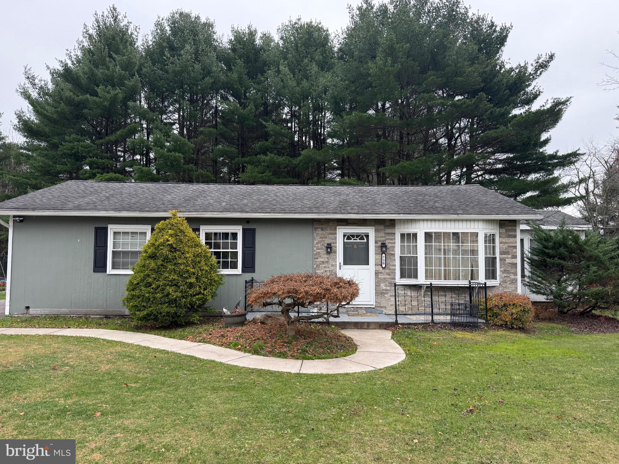 730 East Main Street Weatherly, PA 18255 - Photo 1 of 15 Charming home nestled among lush pines.