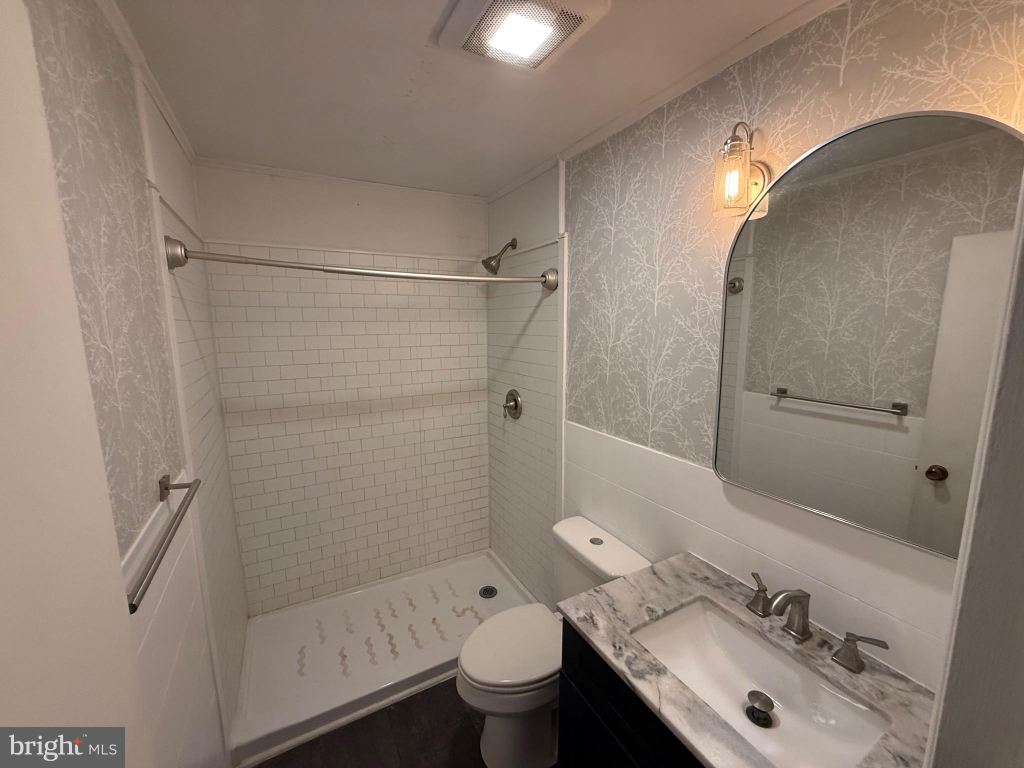 730 East Main Street Weatherly, PA 18255 - Photo 14 of 15 Modern bathroom with elegant finishes.