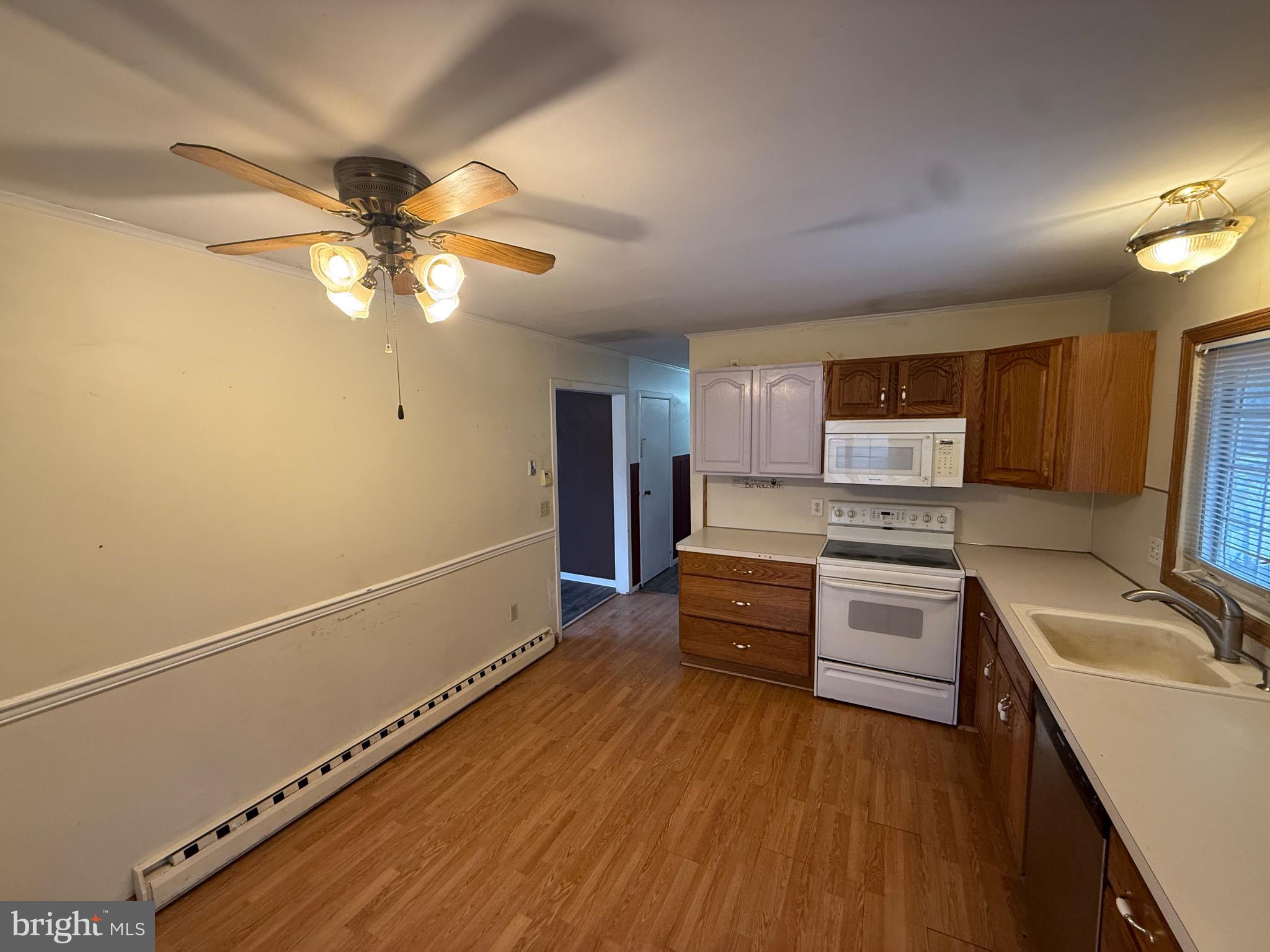 730 East Main Street Weatherly, PA 18255 - Photo 6 of 15 Bright and inviting kitchen space.