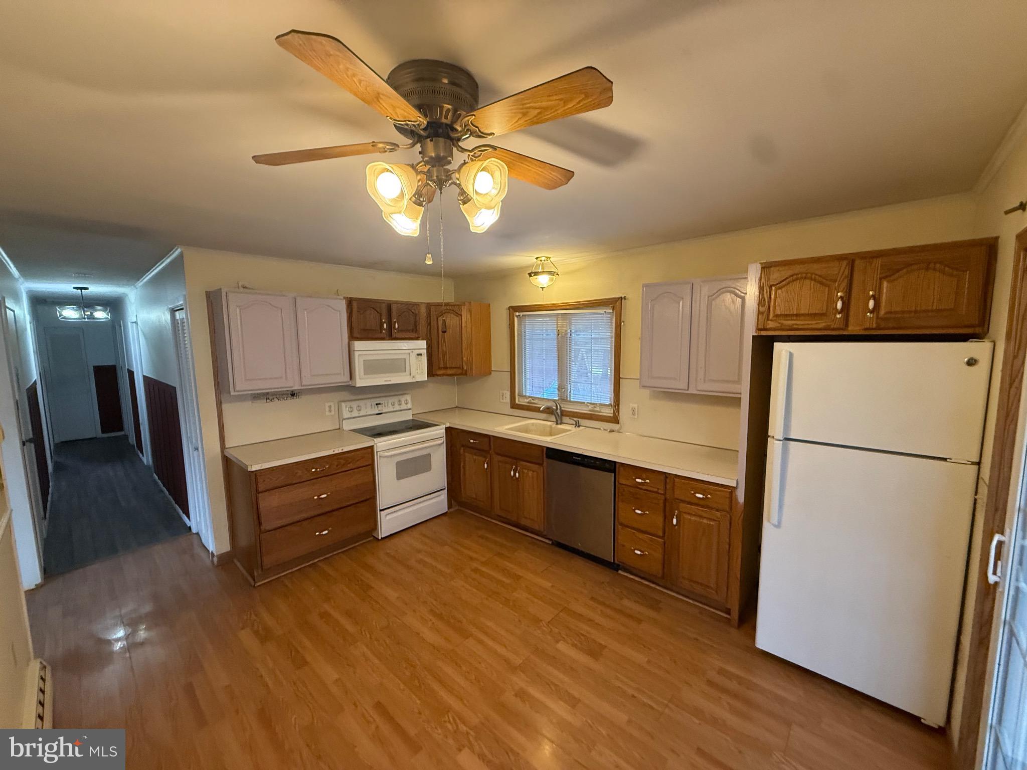 730 East Main Street Weatherly, PA 18255 - Photo 7 of 15 Bright and inviting kitchen with modern charm.