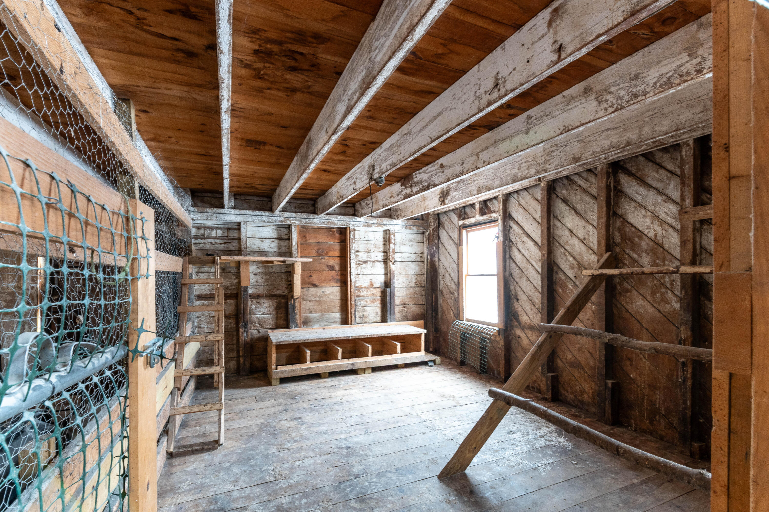 119 Fish Street Fryeburg, ME 04037 - Photo 31 of 49 Inside Barn