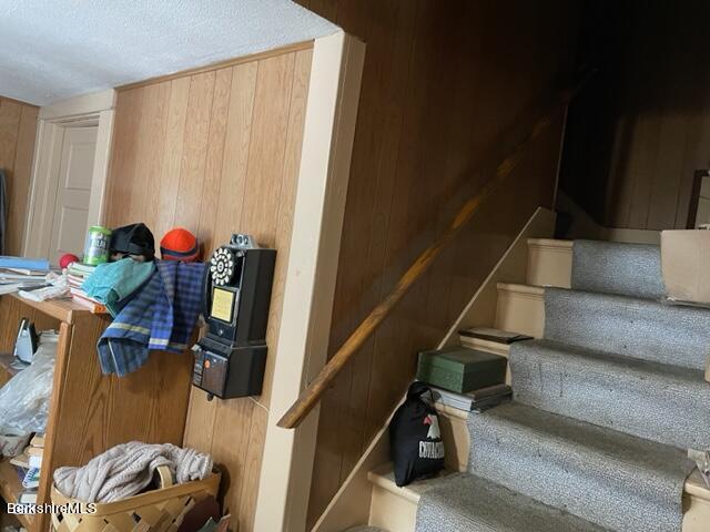 32 North Main Road Otis, MA 01253 - Photo 12 of 30 a view of entryway and hall