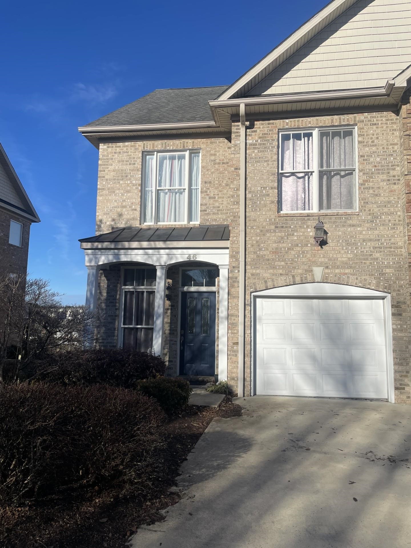 46 Enchanted View Circle Fishersville, VA 22939 - Photo 2 of 16 a front view of a house with a yard and outdoor seating