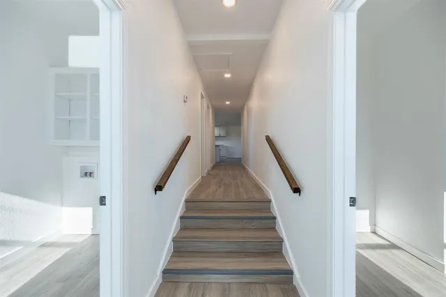 a bathroom with a toilet and a sink