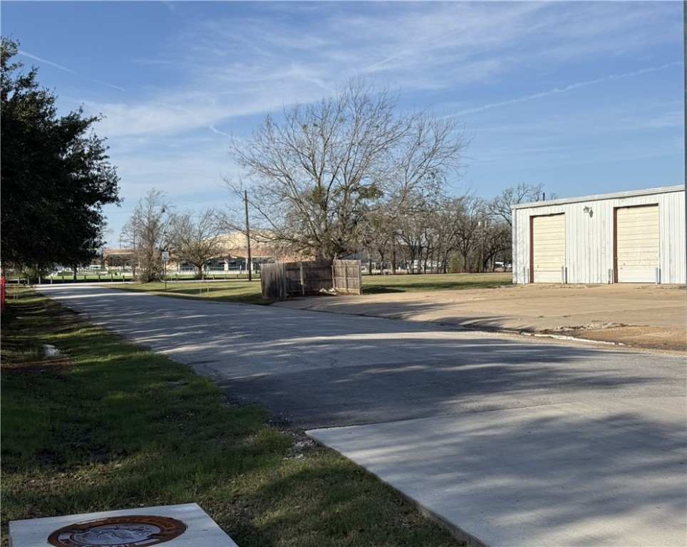 2703 South College Avenue Bryan, TX 77801 - Photo 4 of 7 a view of street with houses