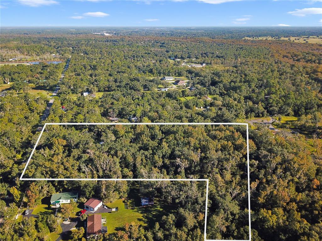 1115 Guy Road Orlando, FL 32828 - Photo 1 of 1 Over SIX ACRES of high and dry land just outside of Avalon Park in 32828!