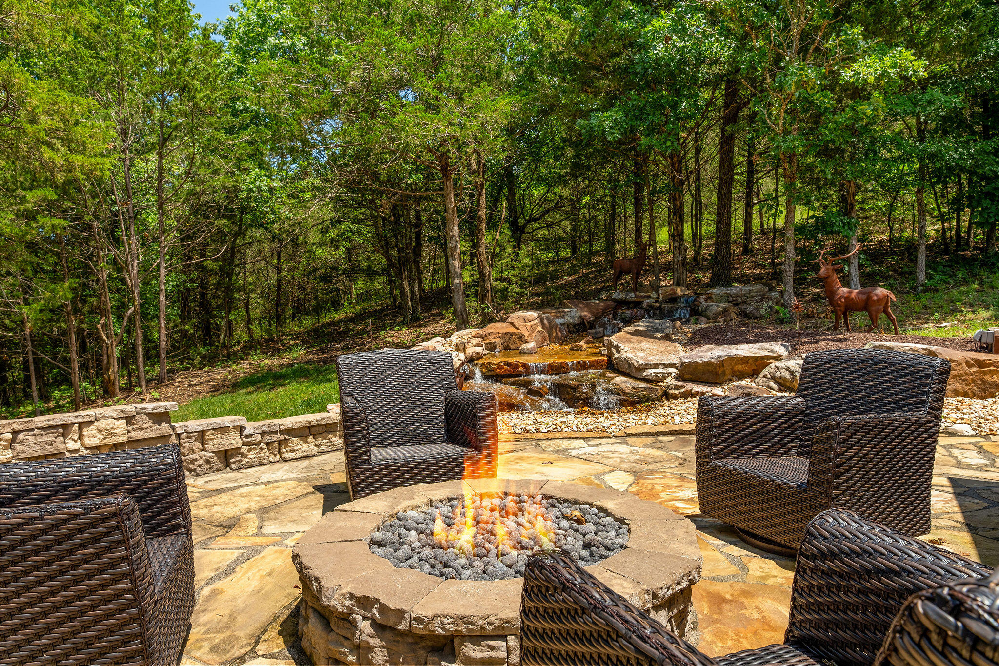 3380 Victor Church Road Branson, MO 65616 - Photo 5 of 42 Outdoor Seating