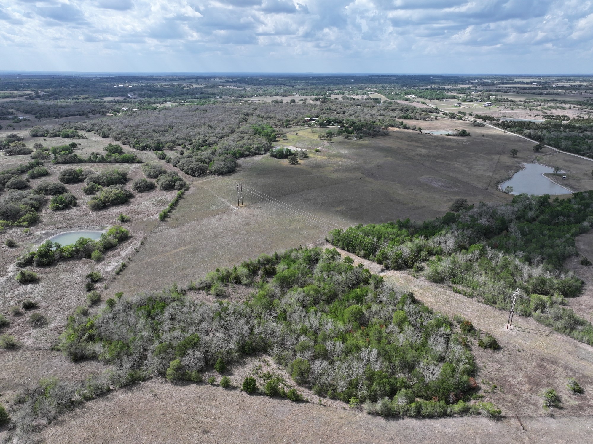 3219 Fritsch Road La Grange, TX 78945 - Photo 13 of 22 Aerial SE
